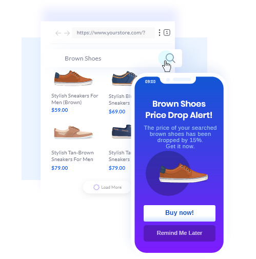 Define Event-Based Triggered Email