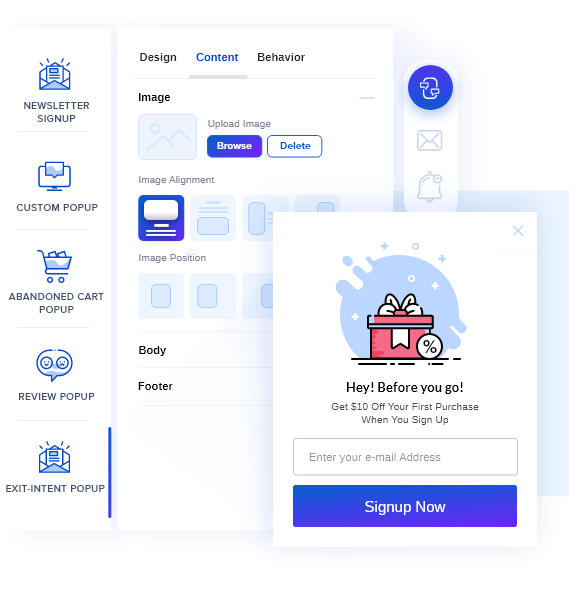 Seamlessly Create Customize Forms