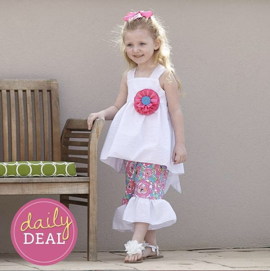 kid white dress