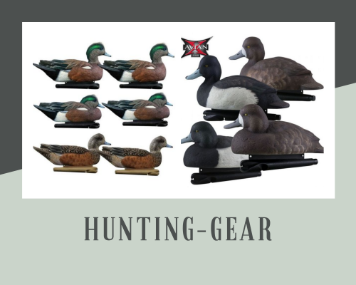 hunting gear