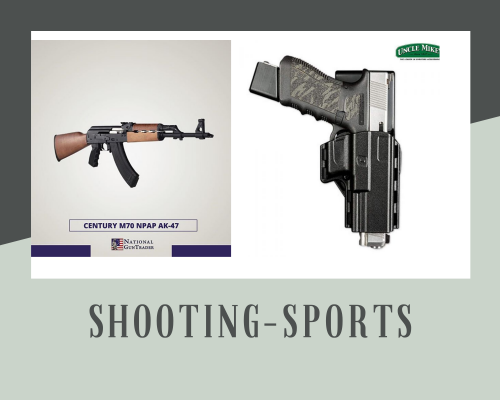 shooting gear