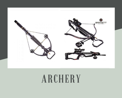 archery