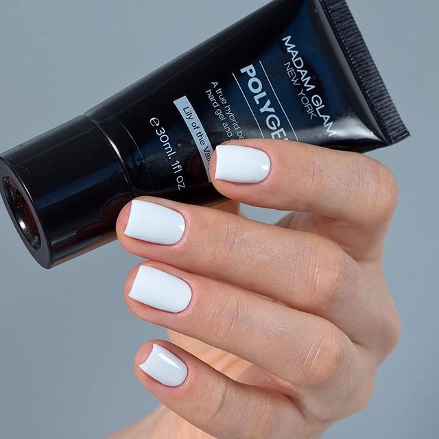 This is the best #alternative to acrylic nails!