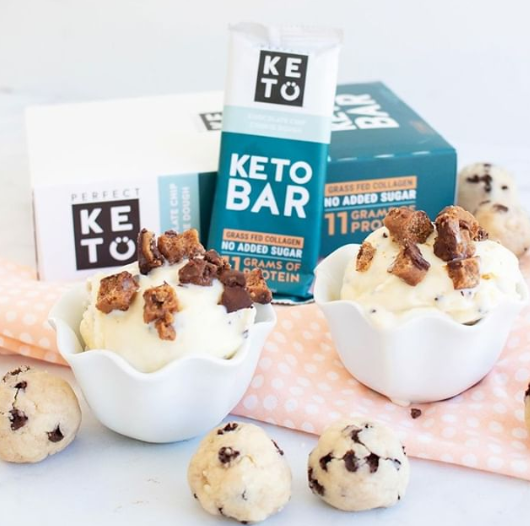 keto bar