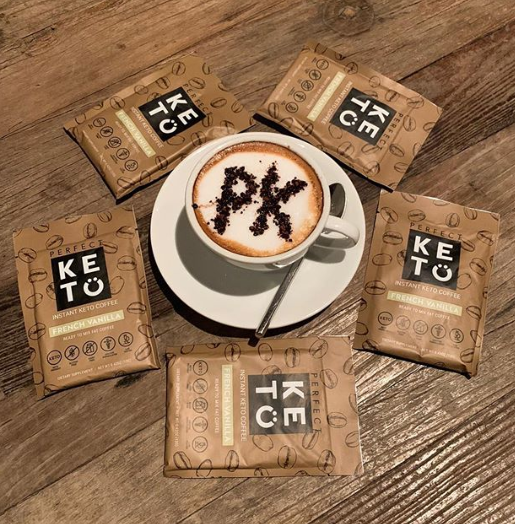 keto coffee