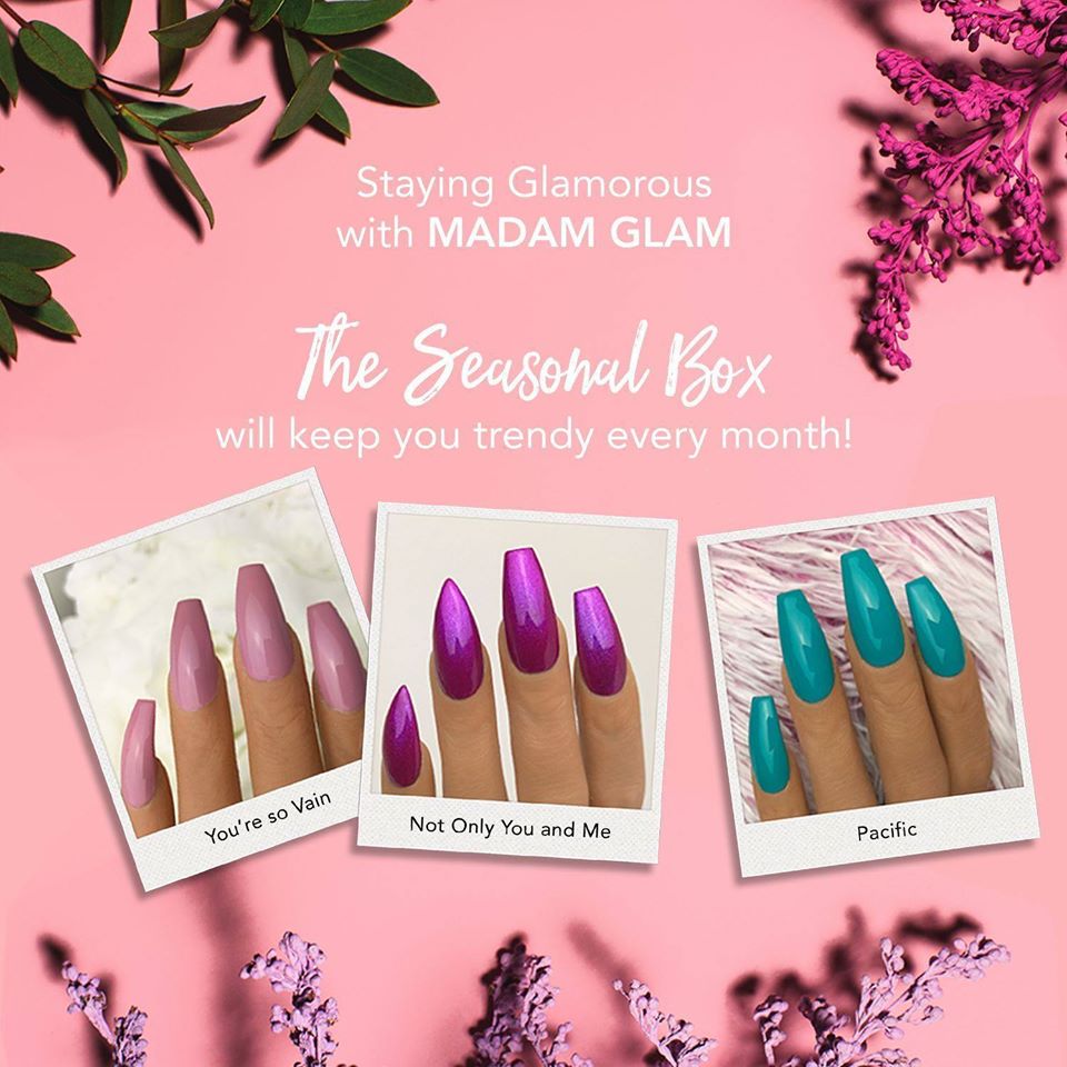 madam glam for you
