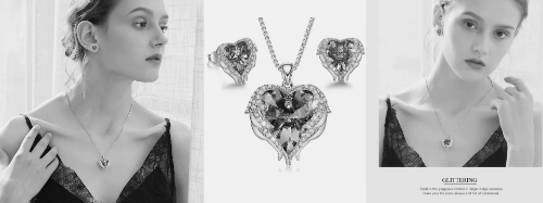 CDE jewelry collection
