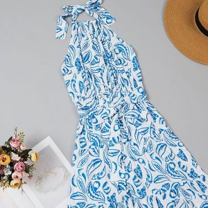 blue YamyDress