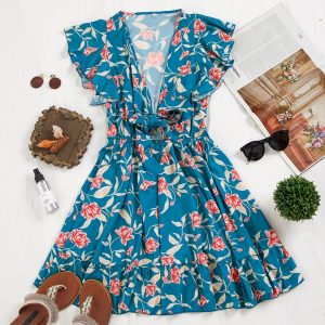 Floral YamyDress