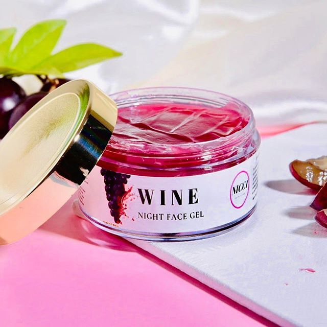 wine gel