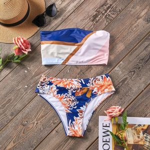 Yamy dress bikini