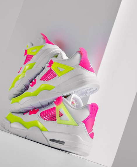 AIr Jordan 4 retro