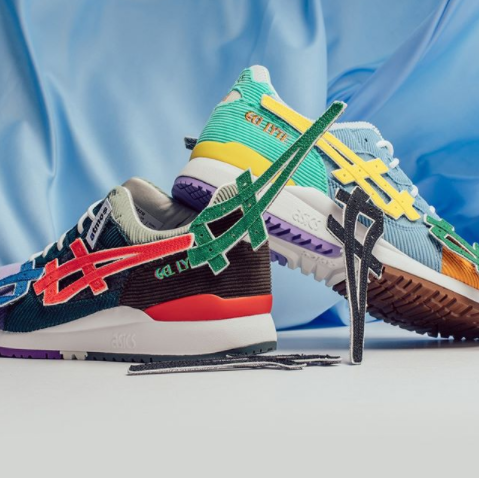 ASCIS Gel Lyte III
