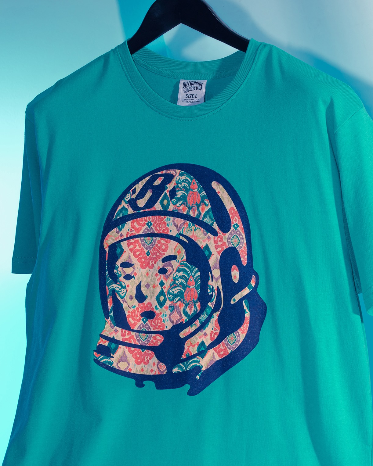 Blue Tshirt