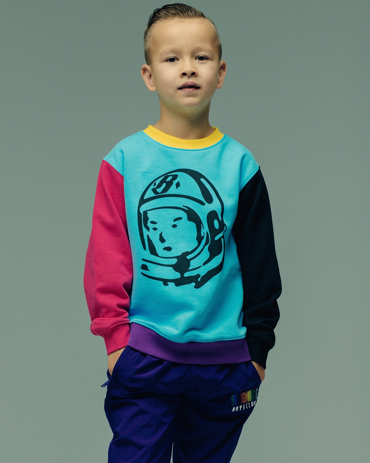Feature kid collection