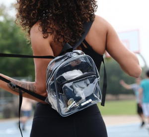 MINI BACKPACK