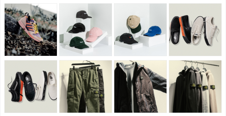 features collection