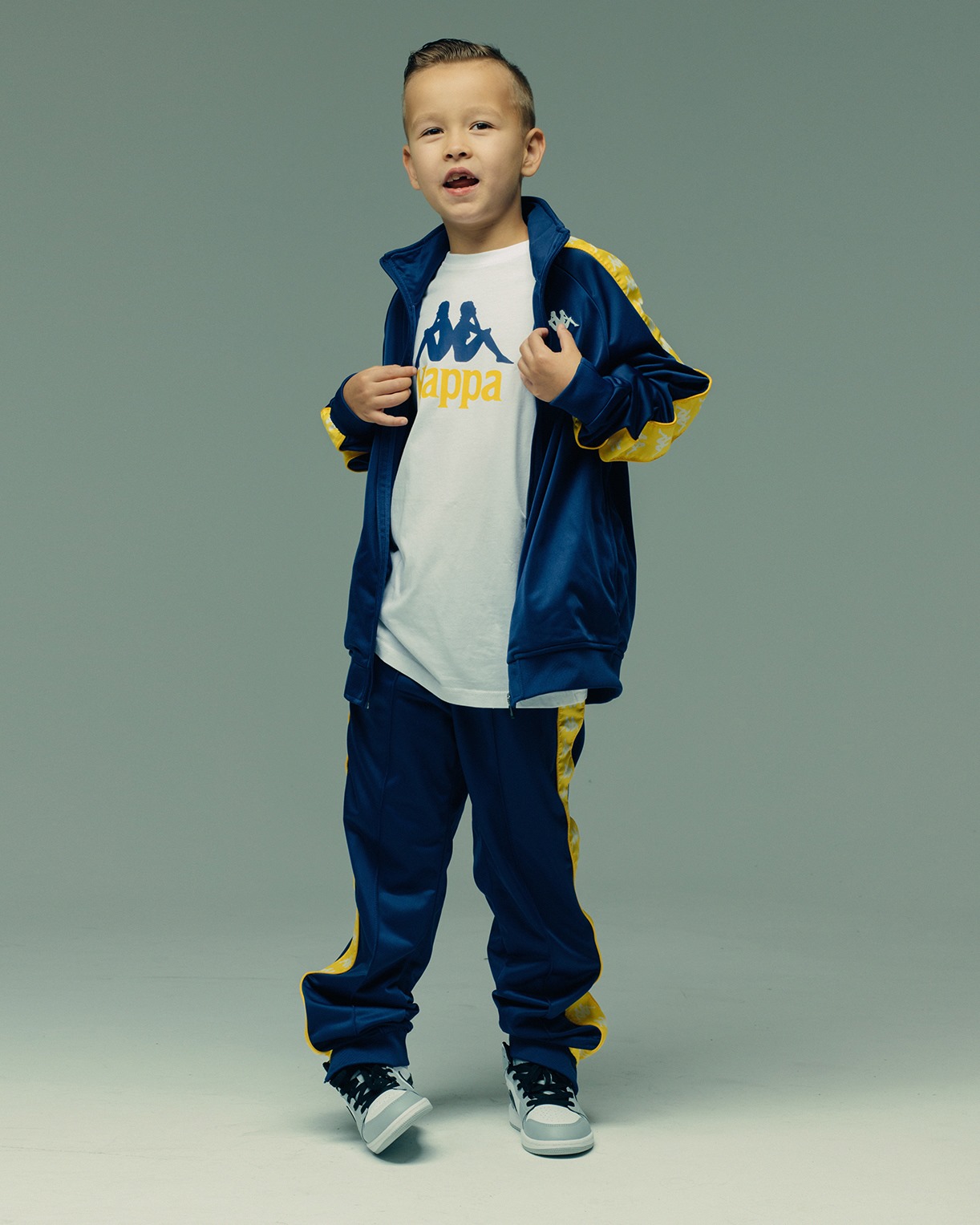 kid clothing collection