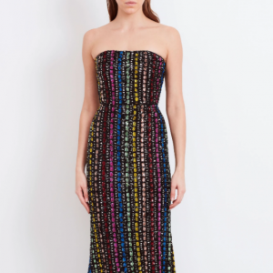 sequence dress