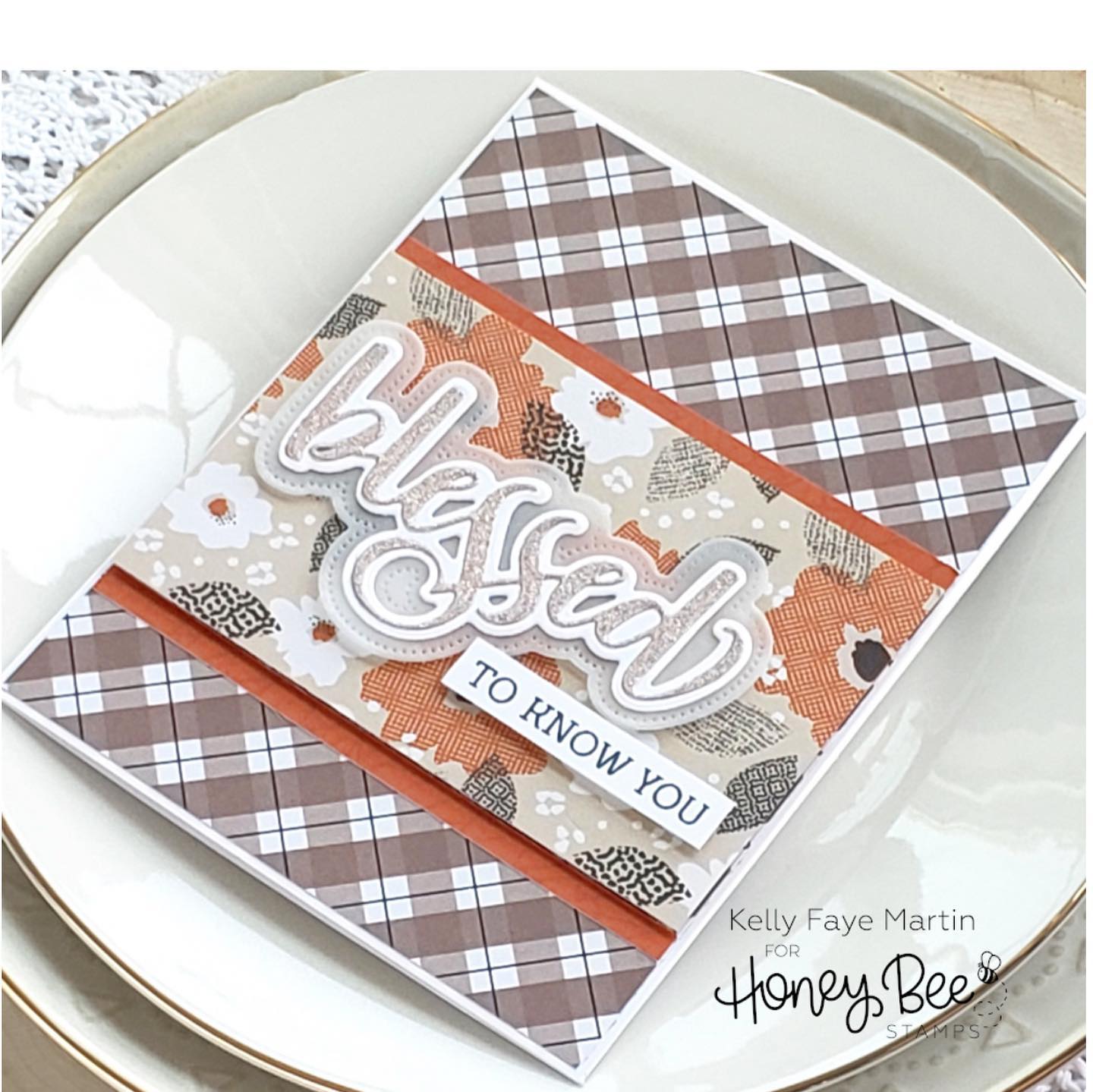 Honey Bee Stamps