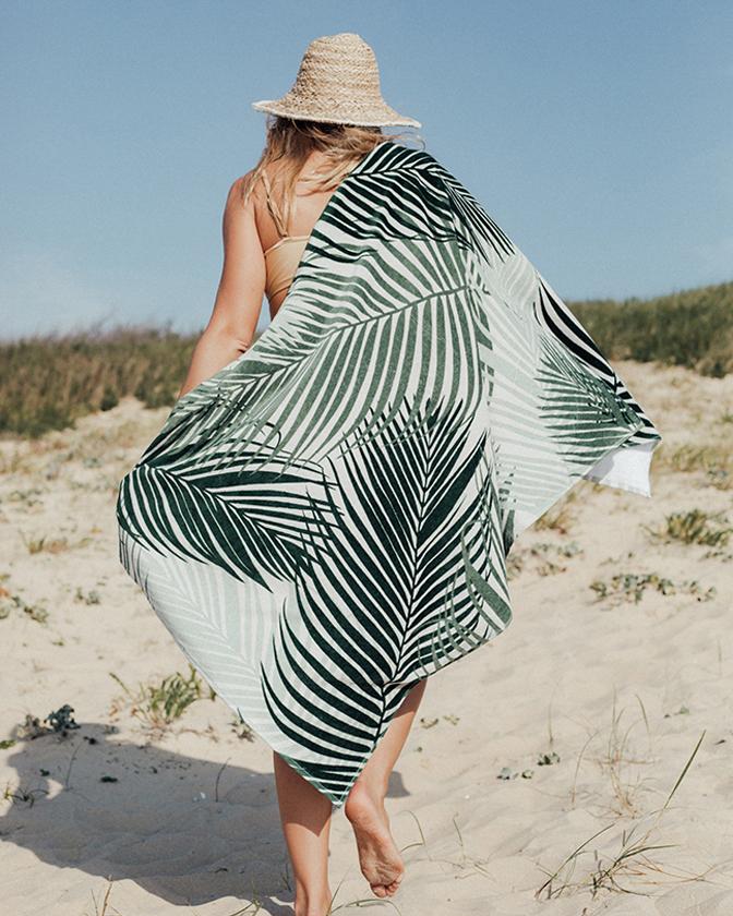 towel