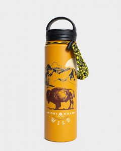 water bottle