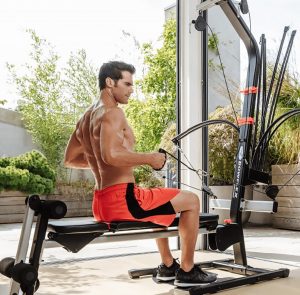 Gym and Fitness