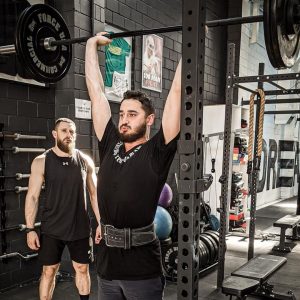 STRENGTH EQUIPMENT