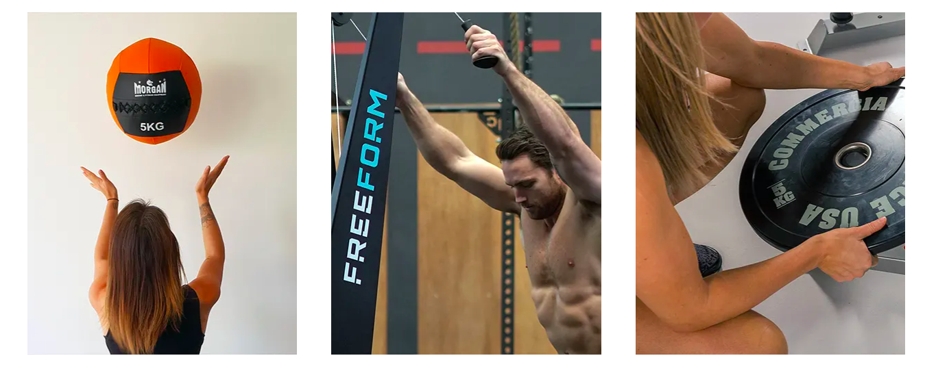 gym and fitness