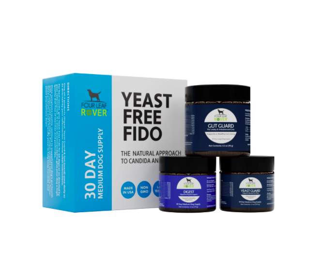 YEAST FREE FIDO