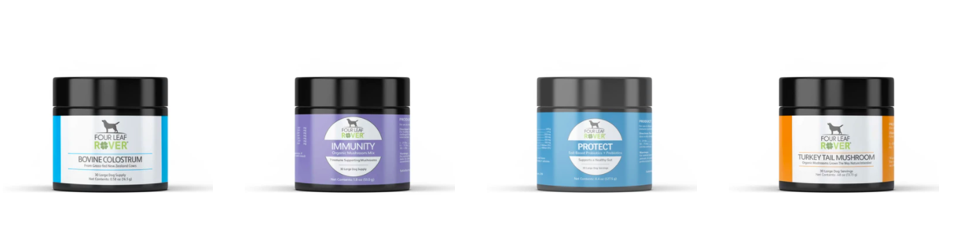 fourleafrover products