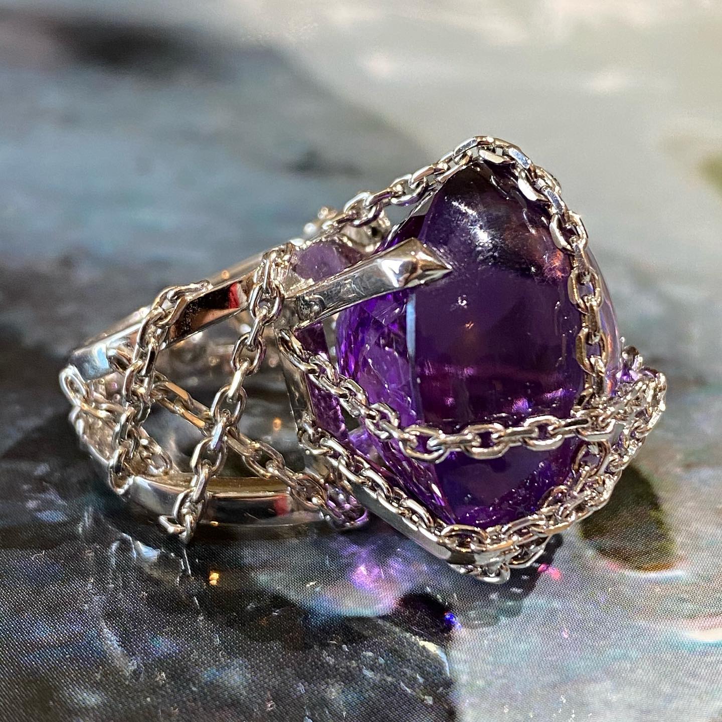 engagement ring design