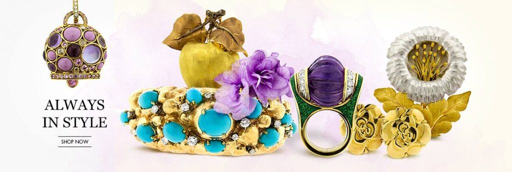 Jewellery & watches shop