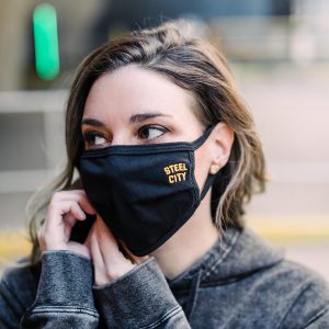 Steel City mask