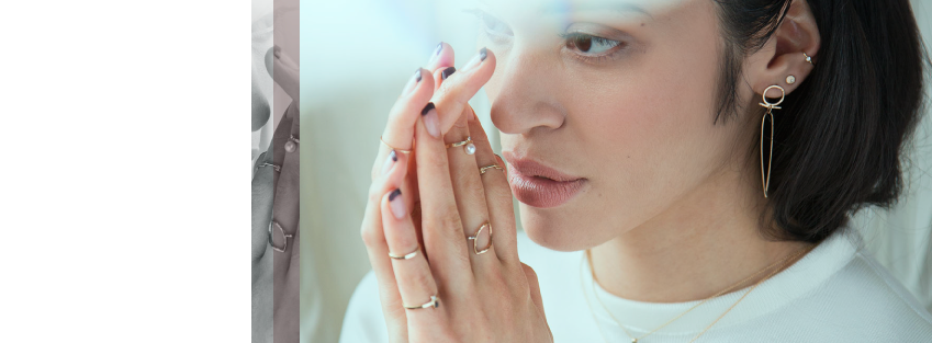 WhiteSpace Jewelry collection