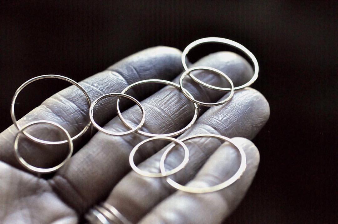 White Space Jewelry