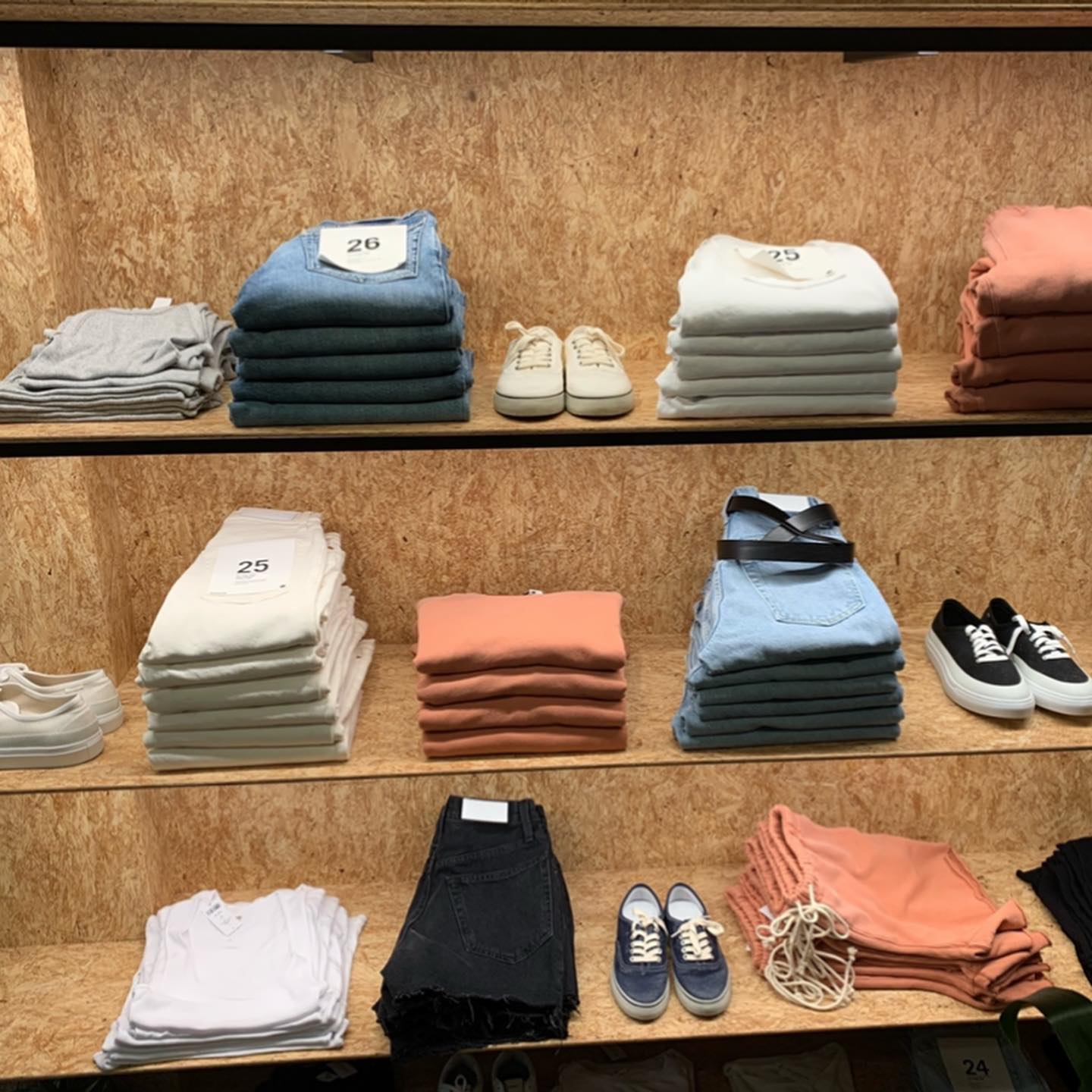 online clothing store