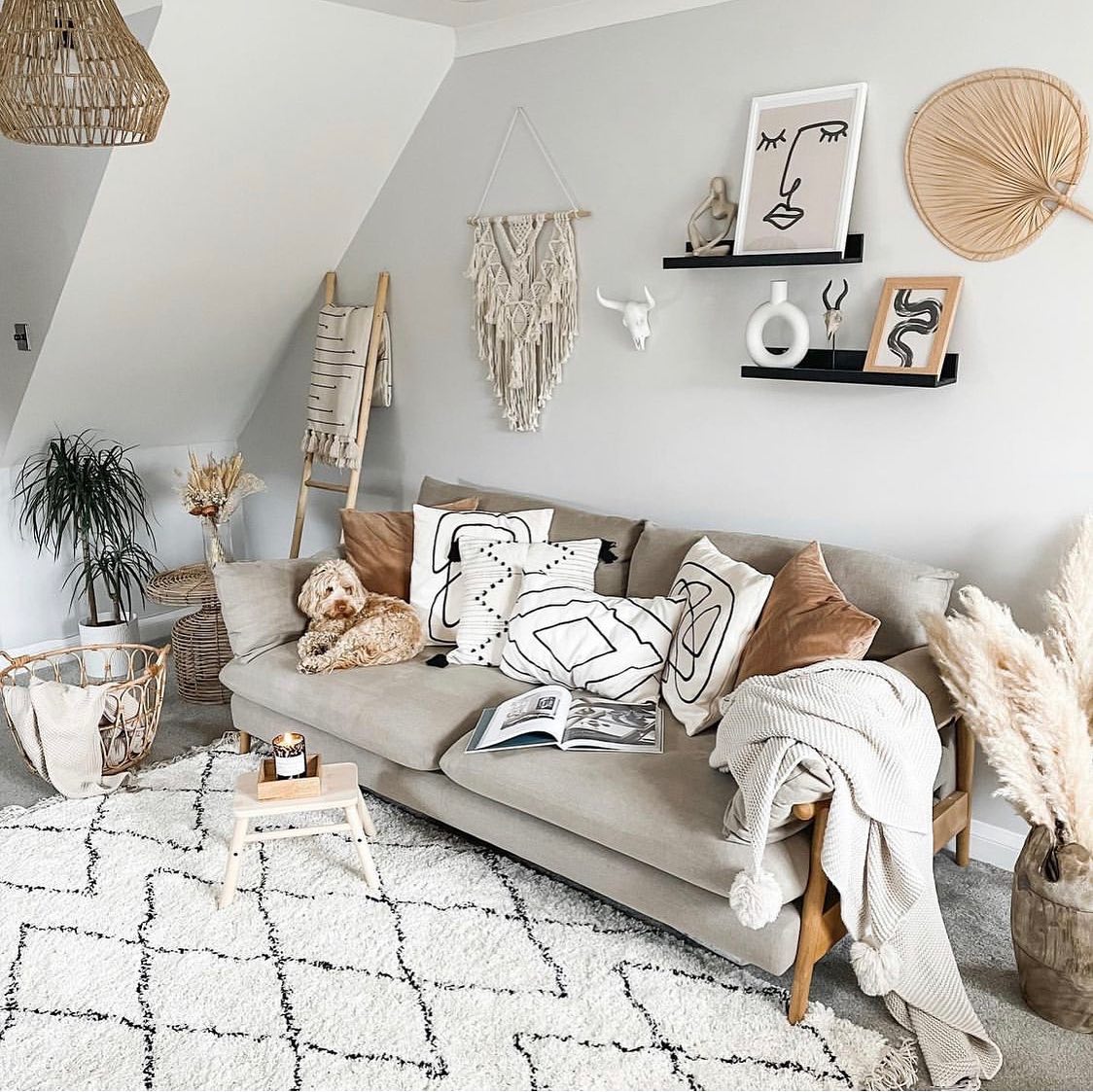 Online store for rug