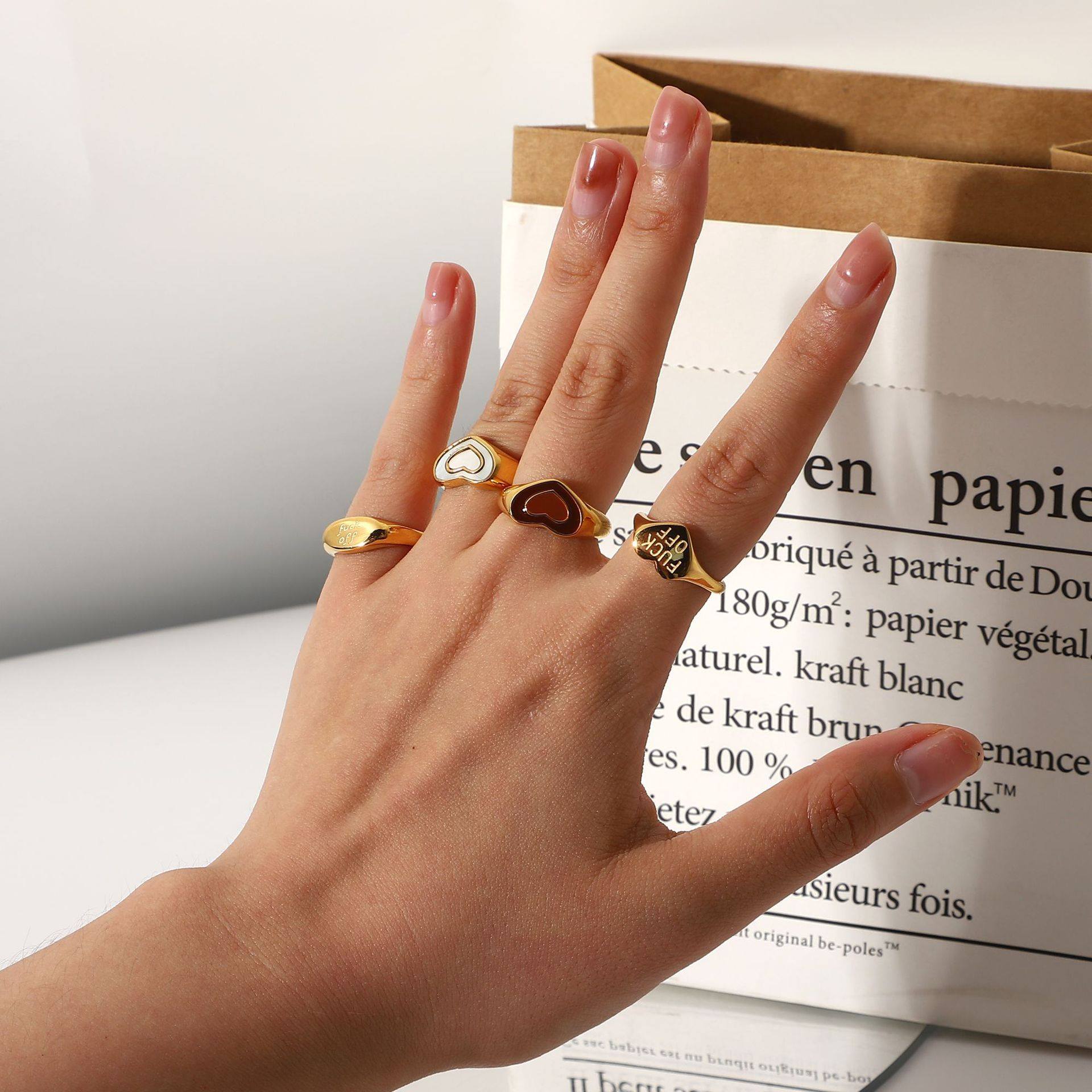 finger rings