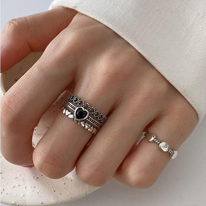 finger rings