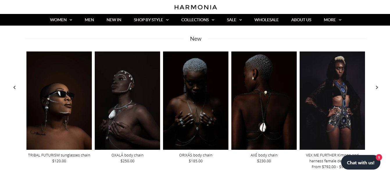 Harmonia