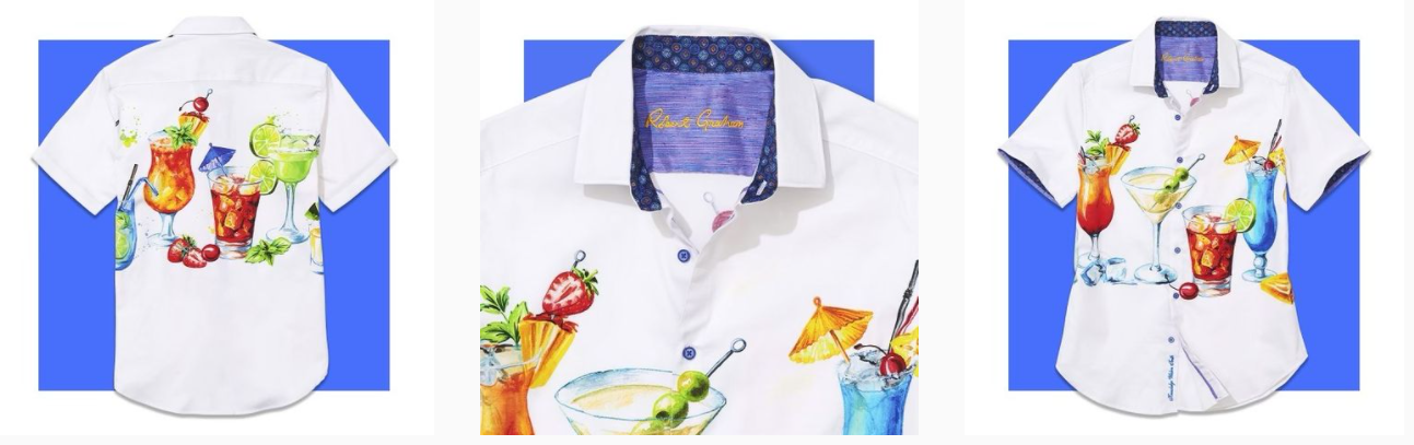 Robert Graham clothing collection