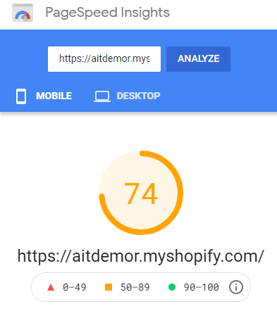 store speed With AiTrillion