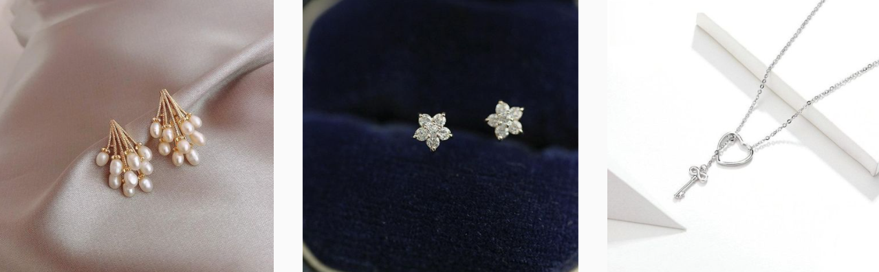 online shop for earrings