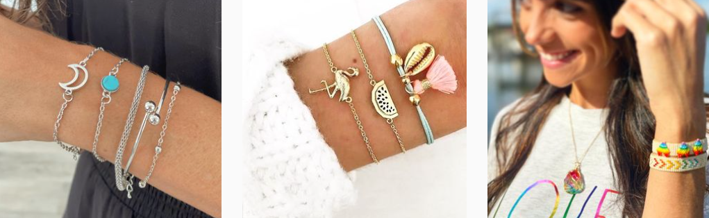 online store for necklace