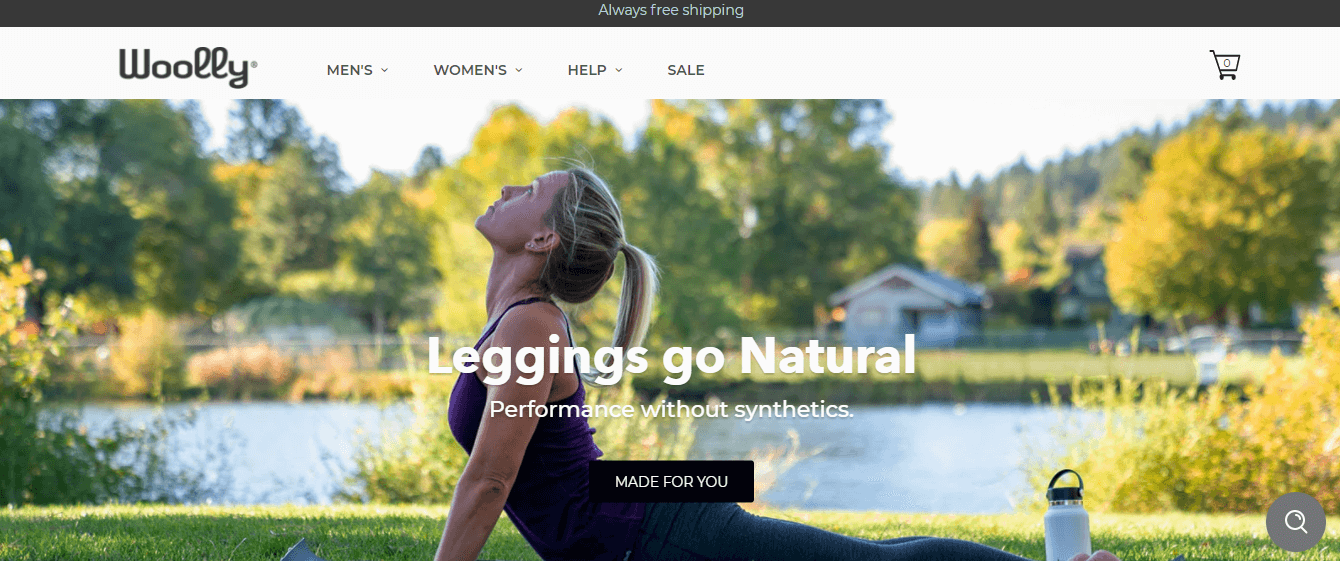 woolly-clothing