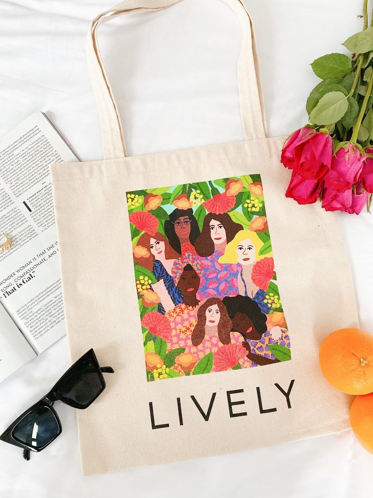 cotton bag