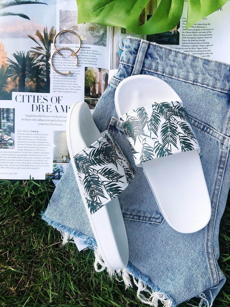 footwear branding