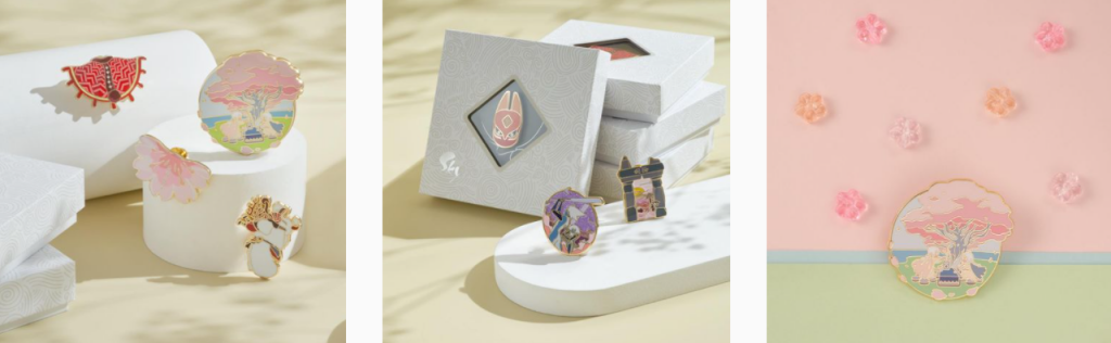 Customize gift items