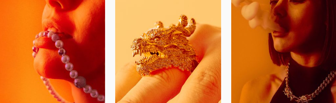 Online Jewelry shop